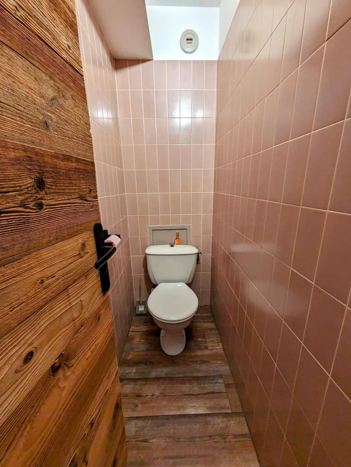 Superbe Appartement Au Pied Des Pistes -Le Chamois Les Déserts エクステリア 写真