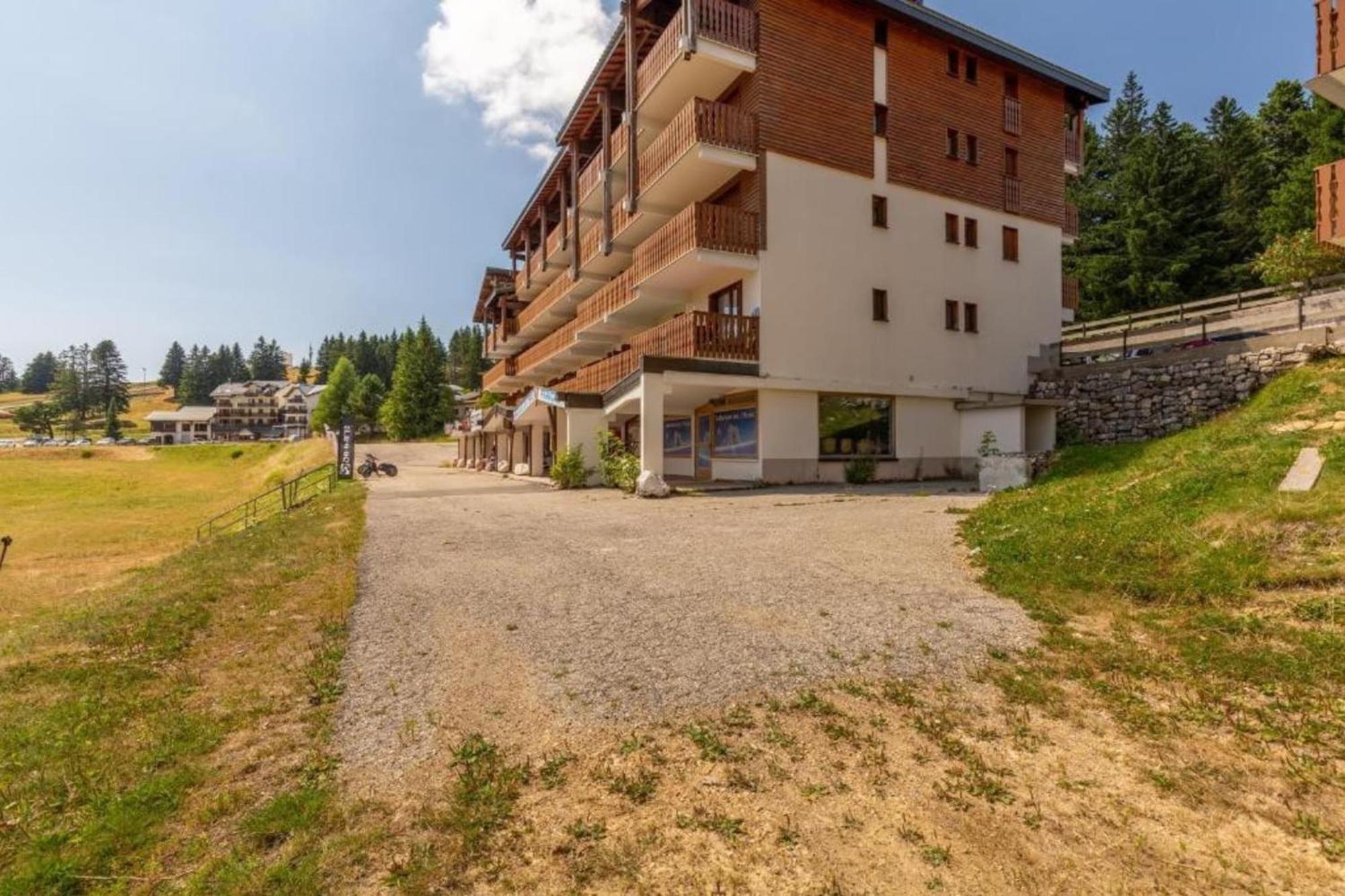 Superbe Appartement Au Pied Des Pistes -Le Chamois Les Déserts エクステリア 写真