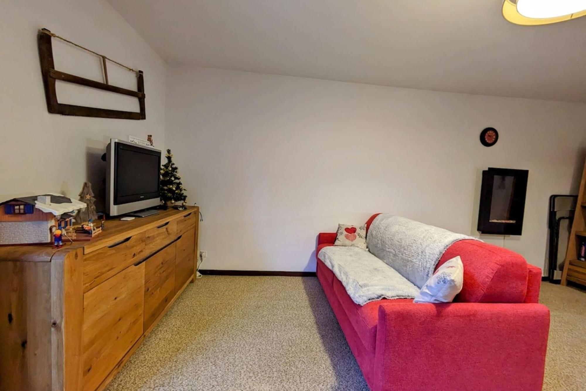Superbe Appartement Au Pied Des Pistes -Le Chamois Les Déserts エクステリア 写真